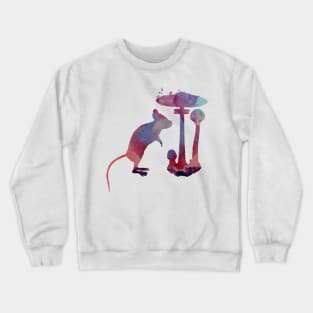 Mouse Crewneck Sweatshirt